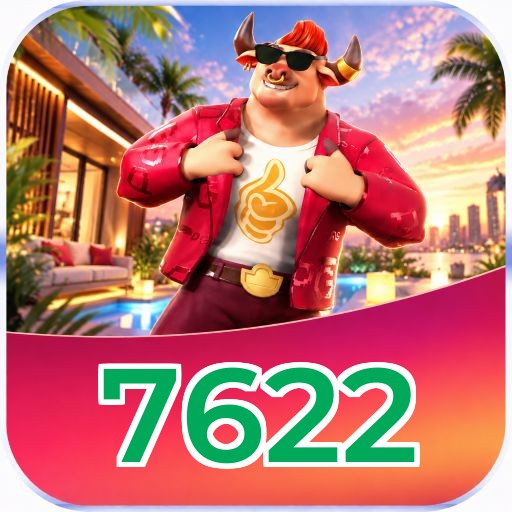 Logo 7622 - Cassino Online Brasil