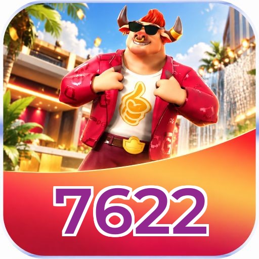 Logo 7622 - Cassino Online Brasil