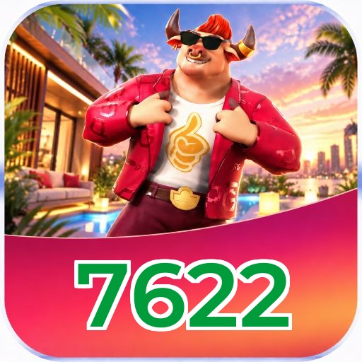 Logo 7622 - Cassino Online Brasil