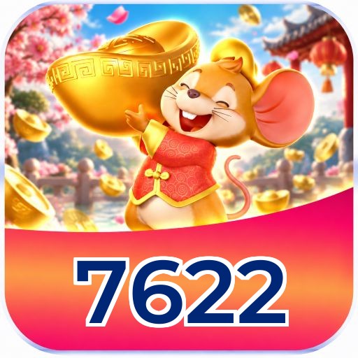 Logo 7622 - Cassino Online Brasil