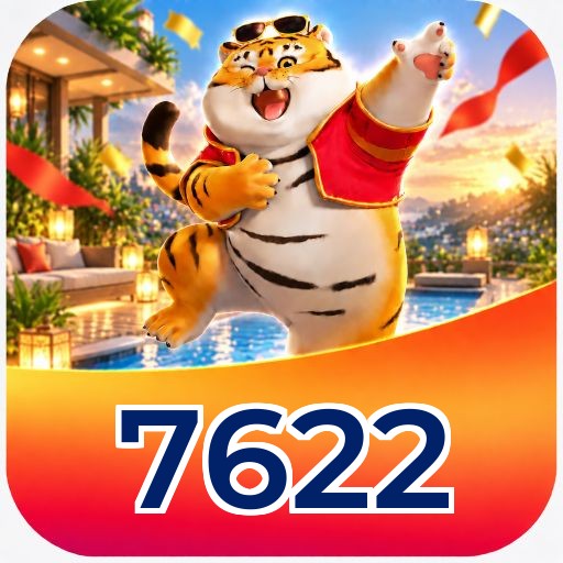 Logo 7622 - Cassino Online Brasil