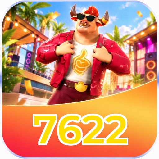 Logo 7622 - Cassino Online Brasil