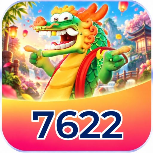 Logo 7622 - Cassino Online Brasil