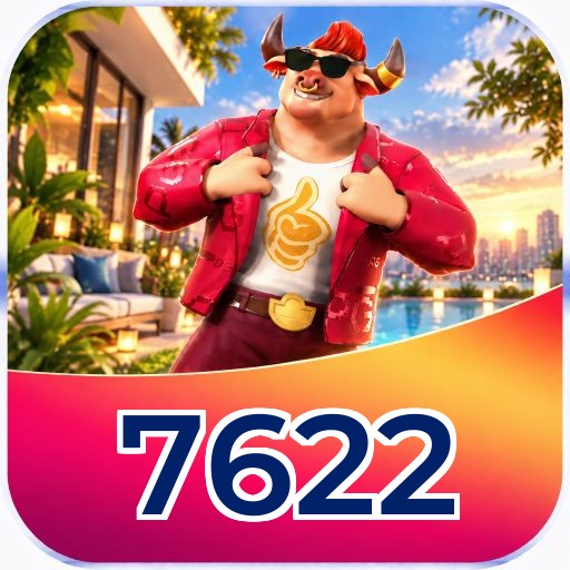 Logo 7622 - Cassino Online Brasil