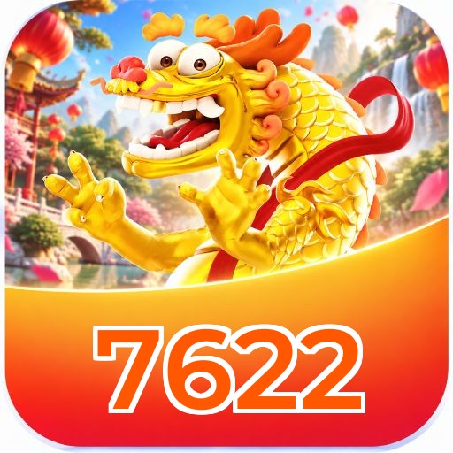 Logo 7622 - Cassino Online Brasil