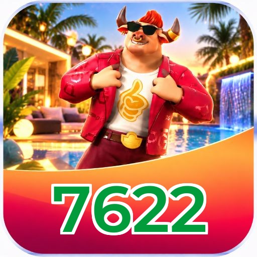 Logo 7622 - Cassino Online Brasil