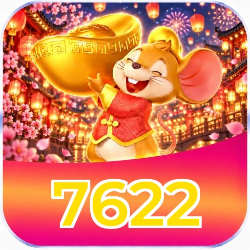 Logo 7622 - Cassino Online Brasil