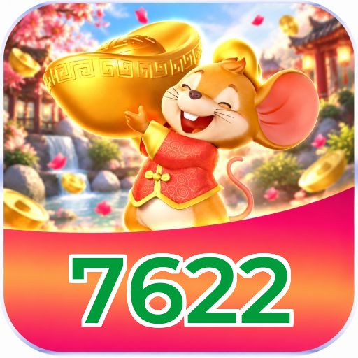Logo 7622 - Cassino Online Brasil