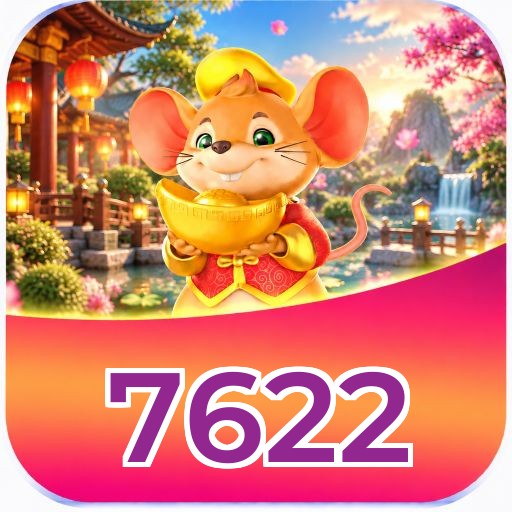 Logo 7622 - Cassino Online Brasil